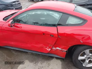 2018 Ford Mustang EcoBoost with VIN 1FA6P8TH1J5158699, listed as a IAAI auction lot 41185702 with 128,862 mi miles and . Bid and sale history available at carsss.com. Image 6.
