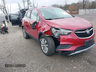 2017 Buick Encore Preferred с VIN KL4CJASB8HB057197, выставлен на аукционе IAAI как лот 41951751 с пробегом 86 217 миль миль и . История ставок и продаж доступна на DreamBid. Изображение 1.