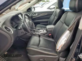 2020 Infiniti QX60 Pure с VIN 5N1DL0MN4LC531411, выставлен на аукционе Copart как лот 60062225 с пробегом 58 871 миль миль и Списание • Salvage title. История ставок и продаж доступна на DreamBid. Изображение 7.