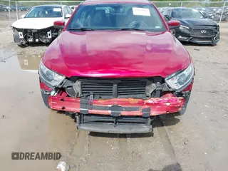 2018 Ford Taurus SEL z VIN 1FAHP2E85JG124997, wystawiony jako IAAI lot #42194985 z przebiegiem 86 456 mil mil oraz . Historia ofert i sprzedaży dostępna na DreamBid. Obrazek 6.