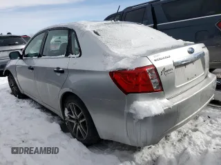 2008 Subaru Impreza Sedan (Natl) i w/Premium Pkg with VIN JF1GE61618G526328, listed as a Copart auction lot 88734375 with 114,148 mi miles and Salvage Title. Bid and sale history available at carsss.com. Image 2.