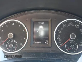 2017 Volkswagen Tiguan Wolfsburg Edition с VIN WVGRV7AX1HK005782, выставлен на аукционе IAAI как лот 41624861 с пробегом 114 660 миль миль и . История ставок и продаж доступна на DreamBid. Изображение 7.