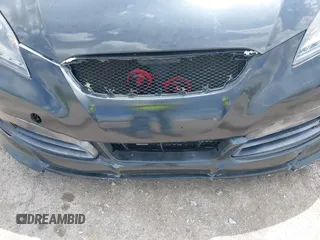 2011 Hyundai Genesis Coupe with VIN KMHHT6KD2BU059877, listed as a IAAI auction lot 42116791 with 88,706 mi miles and . Bid and sale history available at DreamBid. Image 6.