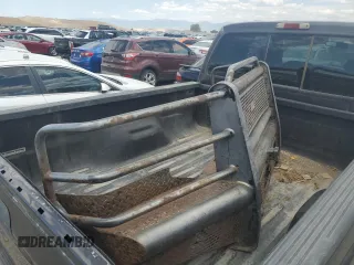 2005 Ford F-250 XL with VIN 1FTSX21555EA70470, listed as a Copart auction lot 65583455 with 243,381 mi miles and Salvage title. Bid and sale history available at DreamBid. Image 12.