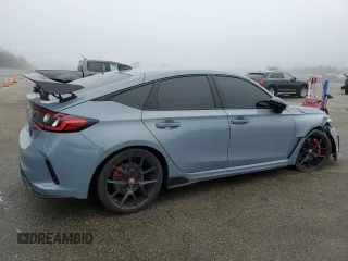 2023 Honda Civic Type R z VIN JHMFL5G40PX003732, wystawiony jako Copart lot #51764935 z przebiegiem 7040 mil mil oraz Szkody całkowita. Historia ofert i sprzedaży dostępna na DreamBid. Obrazek 3.