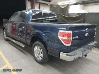 2013 Ford F-150 XL with VIN 1FTFW1CT7DKF97419, listed as a IAAI auction lot 41725218 with 86,441 mi miles. Bid and sale history available at carsss.com. Image 3.