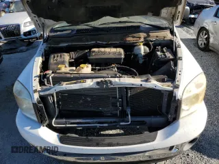2007 Dodge 1500 ST with VIN 1D7HU18P77J517398, listed as a Copart auction lot 75881114 with 195,380 mi miles and Salvage Title. Bid and sale history available at DreamBid. Image 11.