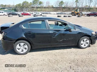 2014 Honda Civic Sedan LX with VIN 19XFB2F55EE219490, listed as a IAAI auction lot 42104202 with 142,638 mi miles. Bid and sale history available at carsss.com. Image 13.