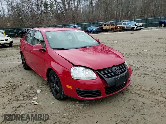 2009 Volkswagen Jetta SE z VIN 3VWRZ71K69M011873, wystawiony jako Copart lot #52881525 z przebiegiem 154 441 mil mil oraz Szkoda całkowita • Salvage title. Historia ofert i sprzedaży dostępna na DreamBid. Obrazek 11.