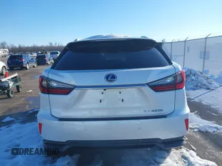 2017 Lexus RX with VIN 2T2BGMCA5HC008706, listed as a IAAI auction lot 41237043 with 91,065 mi miles. Bid and sale history available at carsss.com. Image 17.