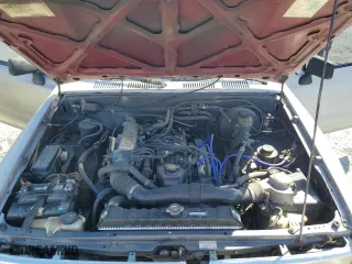 1993 Toyota 2WD Pickups with VIN 4TARN81A3PZ148630, listed as a Copart auction lot 72056594 with 317,084 mi miles and Salvage Title. Bid and sale history available at carsss.com. Image 11.