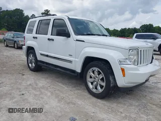 2012 Jeep Liberty Sport with VIN 1C4PJMAK0CW181346, listed as a IAAI auction lot 42501898 with 173,614 mi miles and . Bid and sale history available at DreamBid. Image 1.