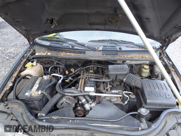 2001 Jeep Grand Cherokee Laredo with VIN 1J4GW48SX1C585867, listed as a IAAI auction lot 42793657 with 197,167 mi miles and . Bid and sale history available at DreamBid. Image 10.