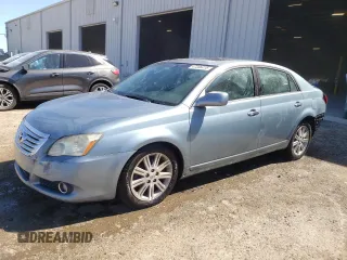2008 Toyota Avalon XL with VIN 4T1BK36B88U316744, listed as a Copart auction lot 47206415 with 133,754 mi miles and Salvage Title. Bid and sale history available at carsss.com. Image 1.