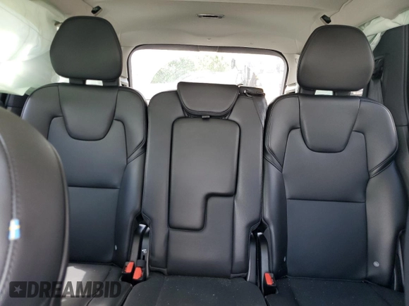 2020 Volvo XC90 Momentum z VIN YV4102PK3L1571551, wystawiony jako Copart lot #57989225 z przebiegiem 48 633 mil mil oraz Szkoda całkowita • Salvage title. Historia ofert i sprzedaży dostępna na DreamBid. Obrazek 10.