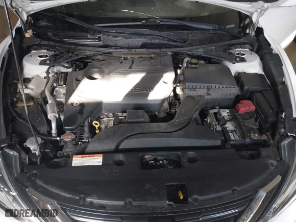 2018 Nissan Altima 2.5 SL with VIN 1N4AL3AP7JC151500, listed as a IAAI auction lot 41330909 with 142,536 mi miles. Bid and sale history available at carsss.com. Image 10.
