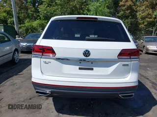 2021 Volkswagen Atlas SE с VIN 1V2HR2CA1MC551176, выставлен на аукционе IAAI как лот 42096369 с пробегом 80 876 миль миль и . История ставок и продаж доступна на DreamBid. Изображение 16.