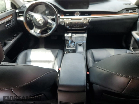 2016 Lexus ES 330 z VIN 58ABK1GG4GU034946, wystawiony jako Copart lot #54854355 z przebiegiem 78 560 mil mil oraz Szkoda całkowita • Salvage title. Historia ofert i sprzedaży dostępna na DreamBid. Obrazek 8.