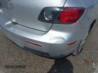 2008 Mazda 3 S Grand Touring with VIN JM1BK343281858567, listed as a IAAI auction lot 42509183 with Not provided miles and . Bid and sale history available at DreamBid. Image 12.