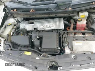 2011 Toyota Prius I with VIN JTDKN3DU7B0294606, listed as a IAAI auction lot 41900779 with 253,749 mi miles and . Bid and sale history available at DreamBid. Image 10.