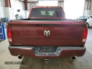 2016 Ram 1500 Express z VIN 3C6RR6KT3GG197928, wystawiony jako Copart lot #52448765 z przebiegiem 110 844 mil mil oraz Szkoda całkowita • Salvage title. Historia ofert i sprzedaży dostępna na DreamBid. Obrazek 6.