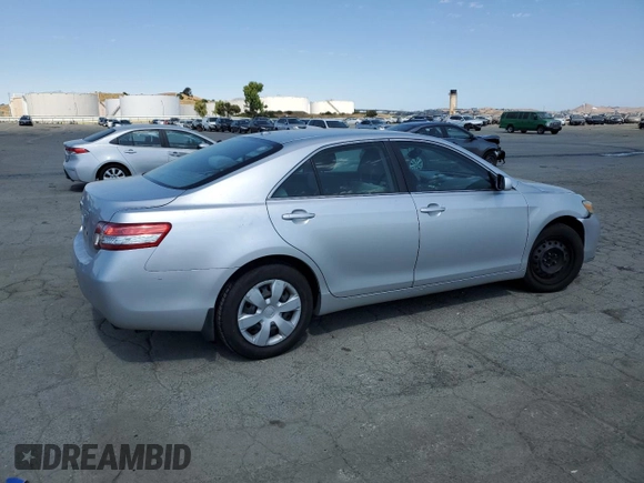 2011 Toyota Camry LE with VIN 4T4BF3EK2BR097685, listed as a Copart auction lot 62969065 with 155,367 mi miles and Salvage title. Bid and sale history available at DreamBid. Image 3.