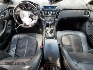 2011 Cadillac CTS-V z VIN 1G6DV5EP0B0159774, wystawiony jako Copart lot #74675704 z przebiegiem 126 830 mil mil oraz Szkoda całkowita • Salvage title. Historia ofert i sprzedaży dostępna na DreamBid. Obrazek 8.