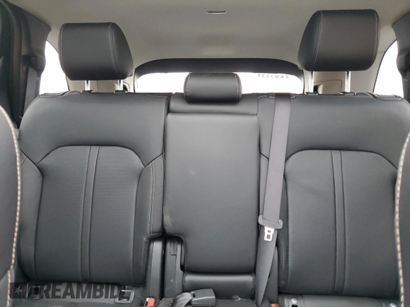 2025 Mazda CX-90 Premium Sport с VIN JM3KKCHA5S1197155, выставлен на аукционе Copart как лот 47997325 с пробегом 1 168 миль миль и Списание • Salvage title. История ставок и продаж доступна на DreamBid. Изображение 10.