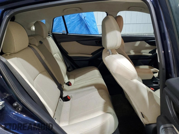 2020 Subaru Impreza с VIN 4S3GTAB69L3713365, выставлен на аукционе Copart как лот 51605555 с пробегом 84 673 миль миль и Списание • Salvage title. История ставок и продаж доступна на DreamBid. Изображение 10.