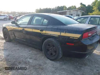 2012 Dodge Charger Police z VIN 2C3CDXAG3CH262847, wystawiony jako IAAI lot #42167010 z przebiegiem 123 274 mil mil oraz . Historia ofert i sprzedaży dostępna na DreamBid. Obrazek 3.
