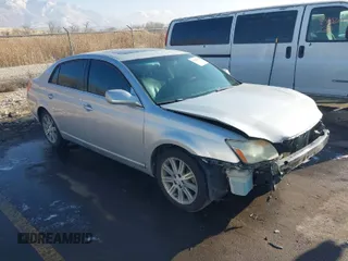 2005 Toyota Avalon XL with VIN 4T1BK36B75U044022, listed as a IAAI auction lot 41330241 with 196,362 mi miles and . Bid and sale history available at DreamBid. Image 1.