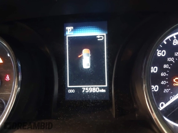 2020 Toyota Camry SE z VIN 4T1G11AK5LU350329, wystawiony jako IAAI lot #41617963 z przebiegiem 75 980 mil mil oraz . Historia ofert i sprzedaży dostępna na DreamBid. Obrazek 15.