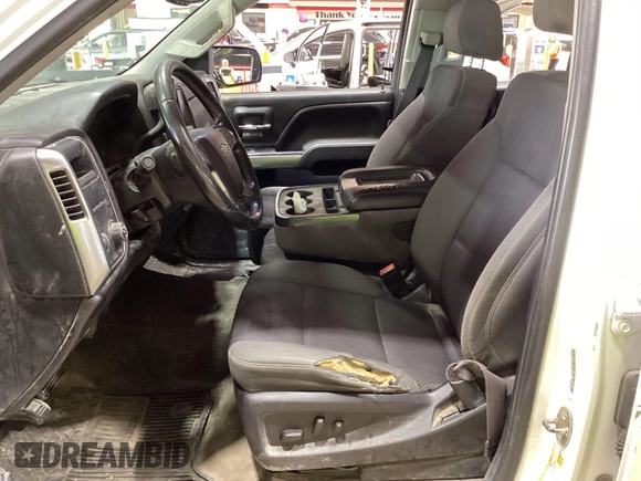 2015 Chevrolet Silverado 1500 LT with VIN 1GCRCREC0FZ257752, listed as a IAAI auction lot 42298229 with 132,830 mi miles and . Bid and sale history available at DreamBid. Image 29.