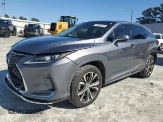 2021 Lexus RX with VIN JTJHZKEA9M2019949, listed as a Copart auction lot 45364875 with 51,917 mi miles and Salvage Title. Bid and sale history available at carsss.com. Image 1.