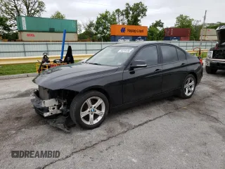2015 BMW 3 Series 328i с VIN WBA3C1C58FK120706, выставлен на аукционе Copart как лот 54318135 с пробегом 119 988 миль миль и Списание • Salvage title. История ставок и продаж доступна на DreamBid. Изображение 1.