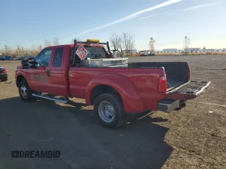 2013 Ford F-350 XL with VIN 1FT8X3DT4DEB82850, listed as a Copart auction lot 78146034 with 293,139 mi miles and Salvage title. Bid and sale history available at DreamBid. Image 2.