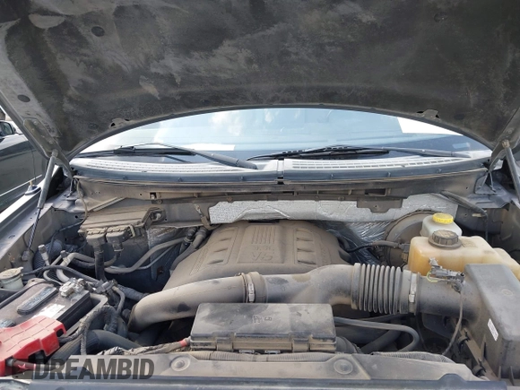 2014 Ford F-150 XL with VIN 1FTFW1CTXEKF35966, listed as a IAAI auction lot 42120360 with 140,174 mi miles and . Bid and sale history available at DreamBid. Image 10.