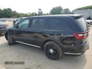 2025 Dodge Durango Special Service с VIN 1C4SDJFTXSC501760, выставлен на аукционе Copart как лот 58180535 с пробегом Не указан миль и Списание • Salvage title. История ставок и продаж доступна на DreamBid. Изображение 2.