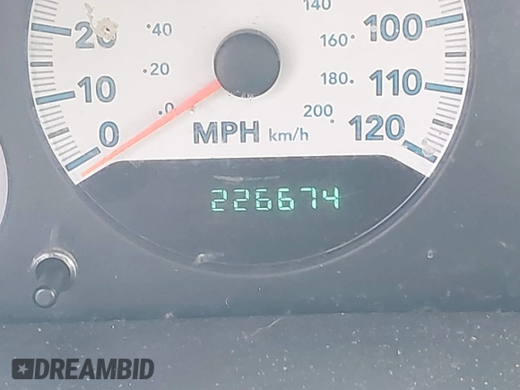 2007 Dodge Grand Caravan with VIN 1D8GP24E77B251383, listed as a IAAI auction lot 41701073 with 226,674 mi miles and . Bid and sale history available at DreamBid. Image 14.