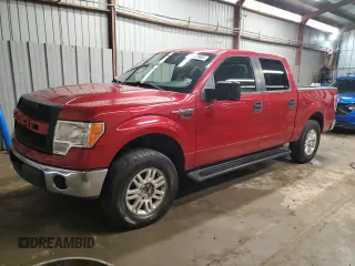 2012 Ford F-150 XL with VIN 1FTFW1CF0CFA15274, listed as a Copart auction lot 50953965 with 187,410 mi miles and Clean Title. Bid and sale history available at carsss.com. Image 1.