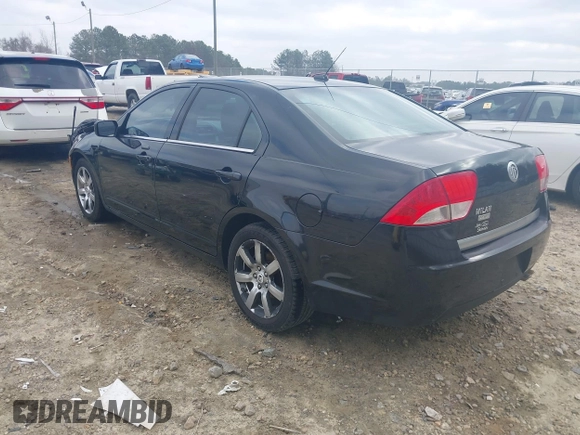 2010 Mercury Milan Premier with VIN 3MEHM0JA2AR647725, listed as a IAAI auction lot 41520840 with 236,123 mi miles and . Bid and sale history available at DreamBid. Image 3.
