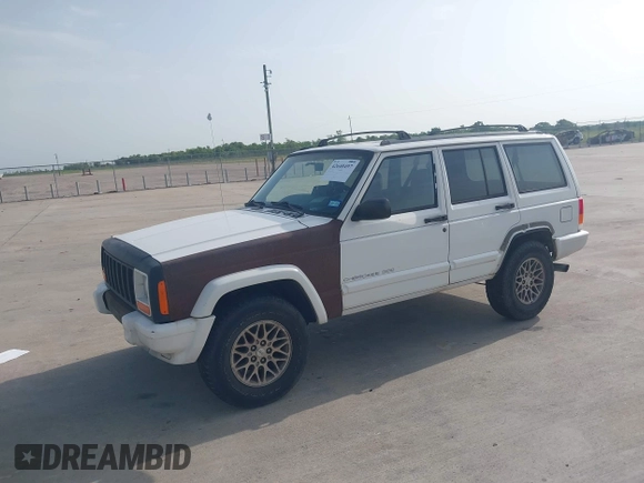 1997 Jeep Cherokee Country с VIN 1J4FT78S1VL522393, выставлен на аукционе IAAI как лот 42640497 с пробегом 220 228 миль миль и . История ставок и продаж доступна на DreamBid. Изображение 2.