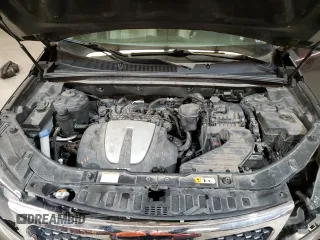 2013 Kia Sorento EX with VIN 5XYKU3A2XDG388319, listed as a Copart auction lot 47359925 with 111,901 mi miles and Salvage Title. Bid and sale history available at carsss.com. Image 12.