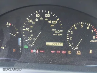1999 Lexus RX 300 Luxury SUV with VIN JT6HF10U7X0011461, listed as a IAAI auction lot 41685697 with 144,310 mi miles. Bid and sale history available at carsss.com. Image 7.