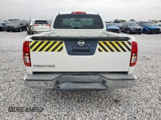 2016 Nissan Frontier S with VIN 1N6BD0CT0GN778599, listed as a Copart auction lot 58971205 with 101,099 mi miles and Clean title. Bid and sale history available at DreamBid. Image 6.