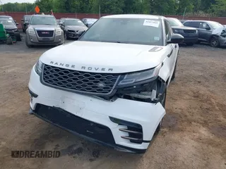 2022 Land Rover Range Rover Velar R-Dynamic S с VIN SALYT2EXXNA329908, выставлен на аукционе IAAI как лот 42417069 с пробегом 49 283 миль миль и . История ставок и продаж доступна на DreamBid. Изображение 17.