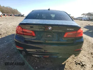2017 BMW 5 Series 530i xDrive with VIN WBAJA7C37HG457940, listed as a Copart auction lot 85928794 with 134,801 mi miles and Salvage Title. Bid and sale history available at carsss.com. Image 6.