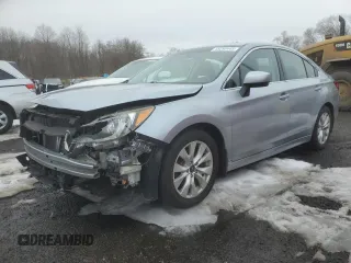 2015 Subaru Legacy Premium with VIN 4S3BNAC65F3023698, listed as a Copart auction lot 45290445 with 150,465 mi miles and Salvage title. Bid and sale history available at DreamBid. Image 1.