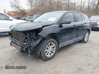 2019 Chevrolet Equinox LT z VIN 2GNAXTEV6K6132123, wystawiony jako IAAI lot #41565324 z przebiegiem 253 190 mil mil oraz . Historia ofert i sprzedaży dostępna na DreamBid. Obrazek 21.
