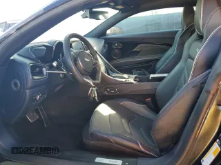 2020 Aston Martin DBS Superleggera with VIN SCFRMHAV0LGR01516, listed as a Copart auction lot 74277144 with 0 mi miles and Non Repairable. Bid and sale history available at carsss.com. Image 7.